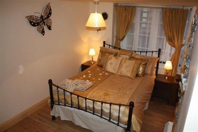 Robertsbridge Retreat At Cornhill Self Catering Apartments Δωμάτιο φωτογραφία